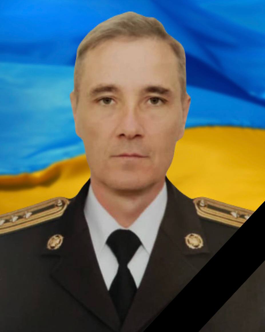 В бою на Запоріжжі загинув захисник України — старший лейтенант Сергій Юрга з Кам'янського - ФОТО