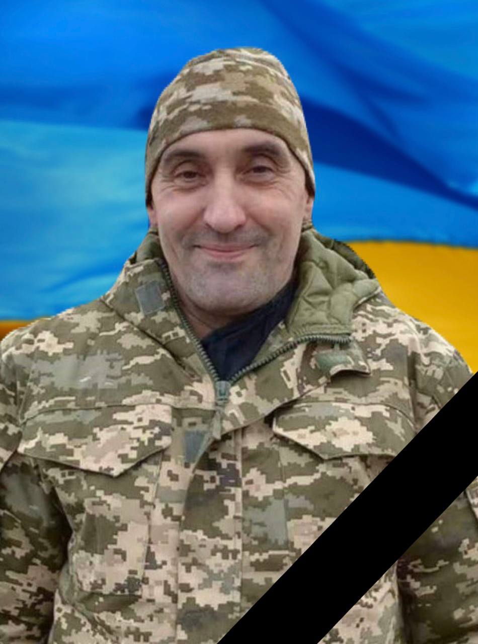 Завтра в Кам'янському попрощаються з захисником України Юрієм Матвієвським - ФОТО