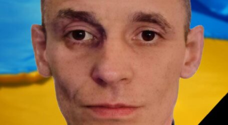 Від ворожого обстрілу загинув захисник з Кам’янського Дмитро Міхолажин