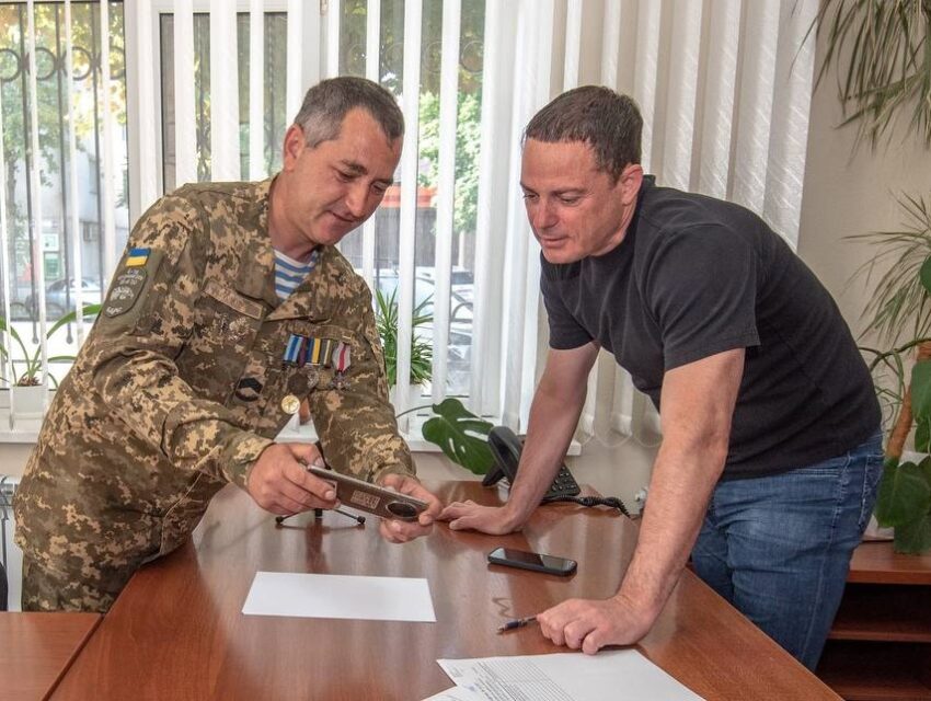 Мер Кам’янського провів черговий особистий прийом громадян