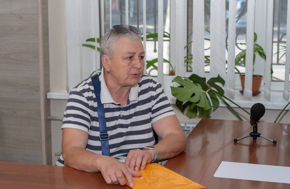 Мер Кам'янського провів черговий особистий прийом громадян - ФОТО