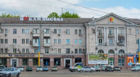 Вночі на Дніпропетровщині працювала ППО