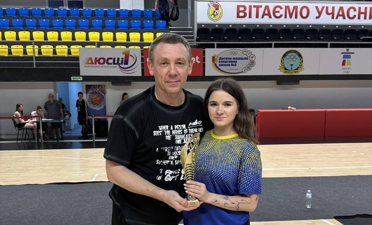 У Кам’янському пройшов Кубок Дніпропетровщини з тхеквондо ВТ - ФОТО