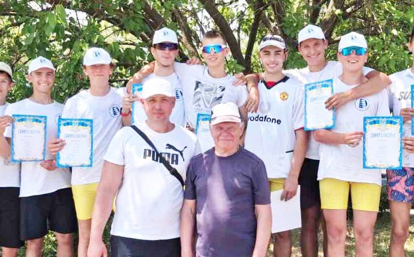 Веслувальники Кам`янського здобули на чемпіонаті “Зірки Дніпра” понад 20 медалей