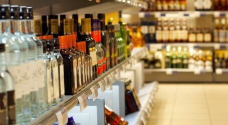 У Кам’янському провели рейд проти нелегальної торгівлі алкоголем і тютюном: виявлено порушення