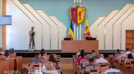 У Кам’янському відбулася 73-я сесія міської ради: ухвалено важливі бюджетні та соціальні рішення