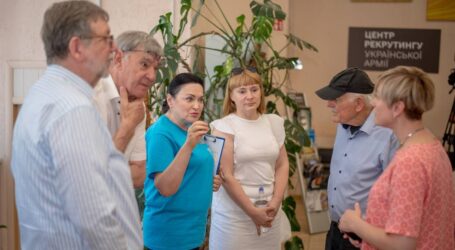 Партнери Кам’янського з німецького Вупперталю відвідали місто у рамках співпраці