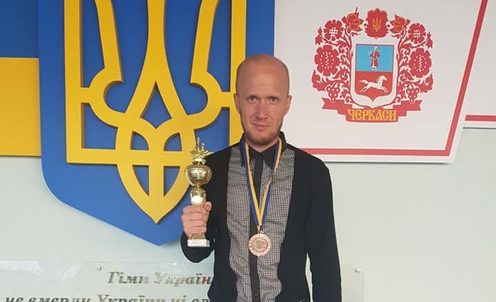 Дмитро Задорожний: «За польотом м'яча може спостерігати кожен, а за польотом думки — лише обрані" - ФОТО