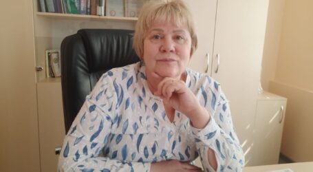 Лариса Чернова: «Реформування медичної галузі – це не втрата позицій: у нас дуже багато роботи в усіх лікарнях»