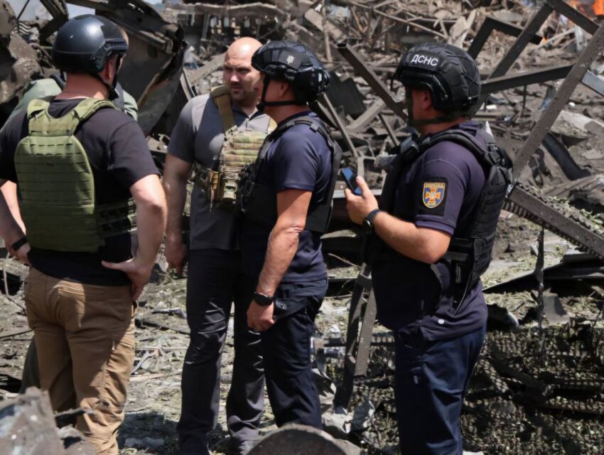 ОНОВЛЕНО! Через ранішню ворожу атаку на Дніпропетровщині зросла кількість загиблих та постраждалих