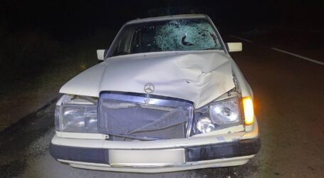 Поліція розшукую свідків ДТП в Кам’янському, внаслідок якої загинула людина