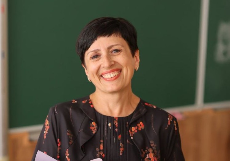 Олена Рева:  «У нас є найголовніше — свобода, вільне й невимушене спілкування»