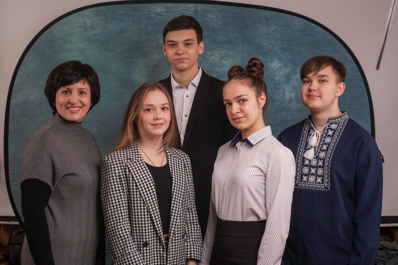 Олена Рева:  «У нас є найголовніше — свобода, вільне й невимушене спілкування» - ФОТО