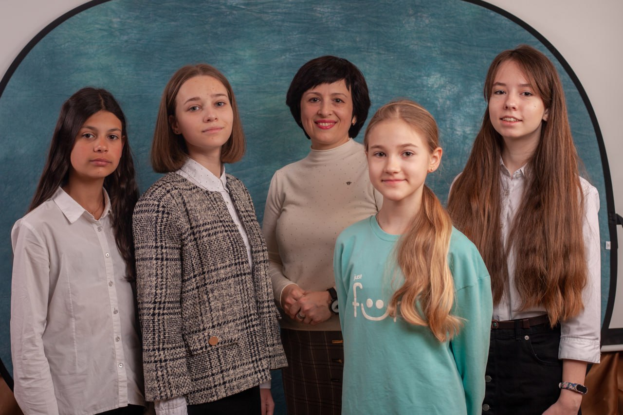 Олена Рева:  «У нас є найголовніше — свобода, вільне й невимушене спілкування» - ФОТО