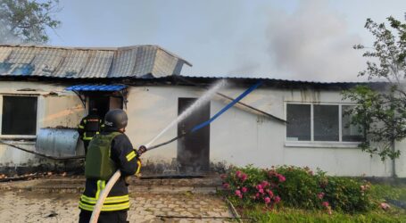 У Нікополі від поранень у наслідок обстрілу померла 45-річна жінка