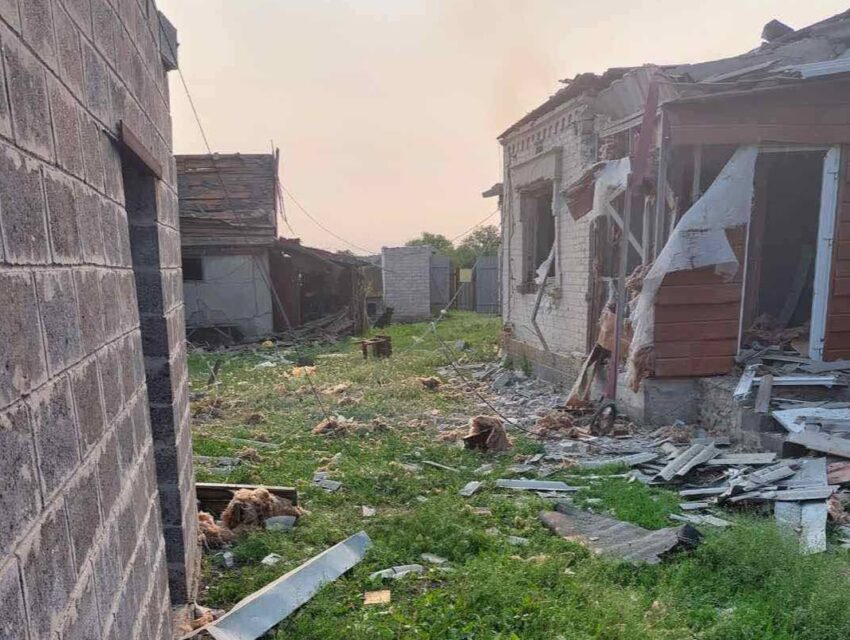 Над Дніпропетровщиною збили 10 безпілотників