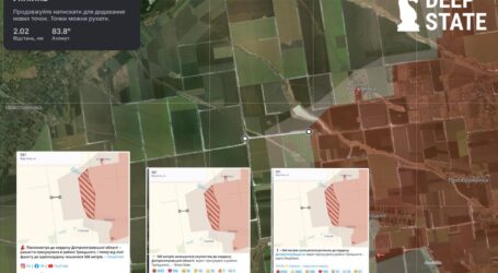 Росіяни впритул підійшли до адмінкордону з Дніпропетровщиною