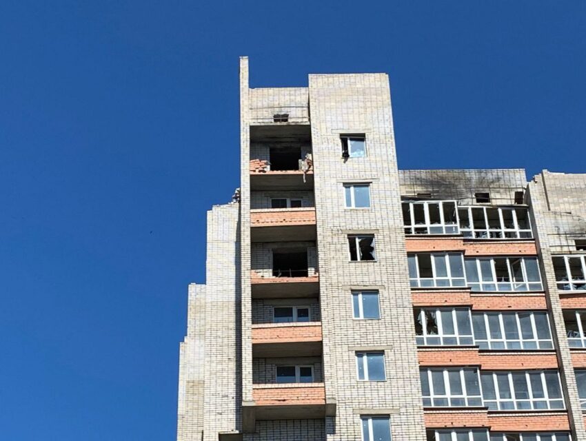Внаслідок ракетної атаки на Самар постраждали 25 людей, п’ятеро загинули — Сергій Лисак