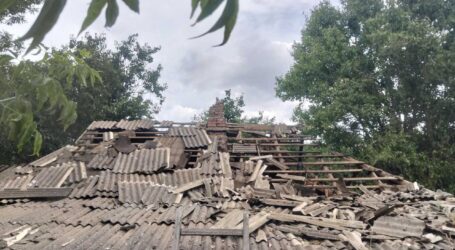 Нічні атаки на Дніпропетровщину