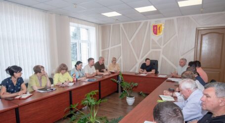 Кам’янське вдосконалюватиме свої показники для участі в Рейтингу прозорості міст України