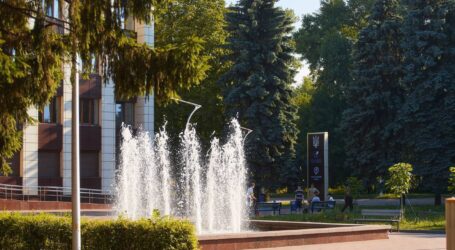 Вночі гучно було одному з районів Дніпропетровщини, в Кам’янському — без надзвичайних подій