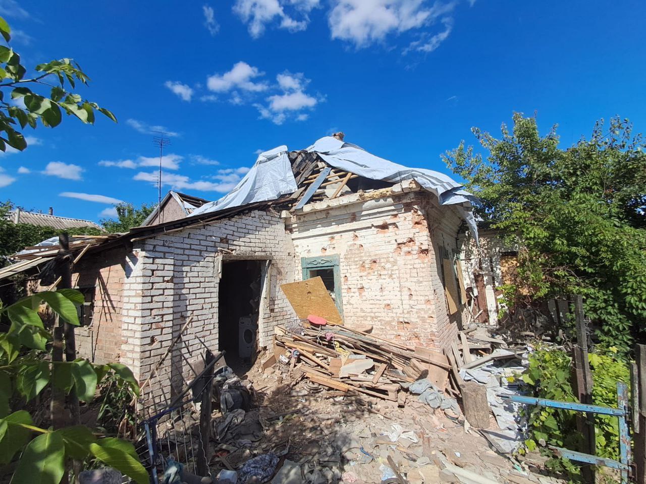 Вночі оборонці неба знищили на Дніпропетровщині ворожі безпілотники та крилату ракету - ФОТО