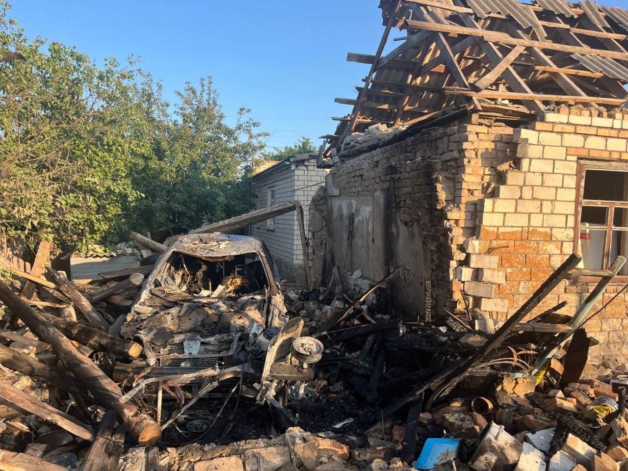 Ніч в Кам'янському минула без надзвичайних подій - ФОТО