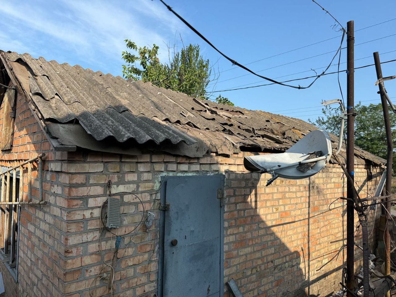 Вночі на Дніпропетровщині працювала ППО - ФОТО