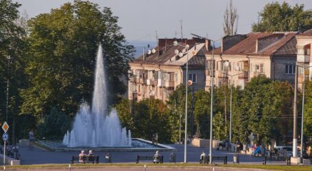 В Кам’янському ніч минула тихо