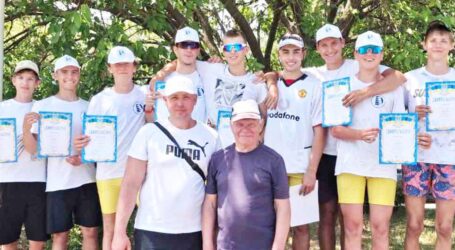 Веслувальники Кам`янського здобули на чемпіонаті “Зірки Дніпра” понад 20 медалей