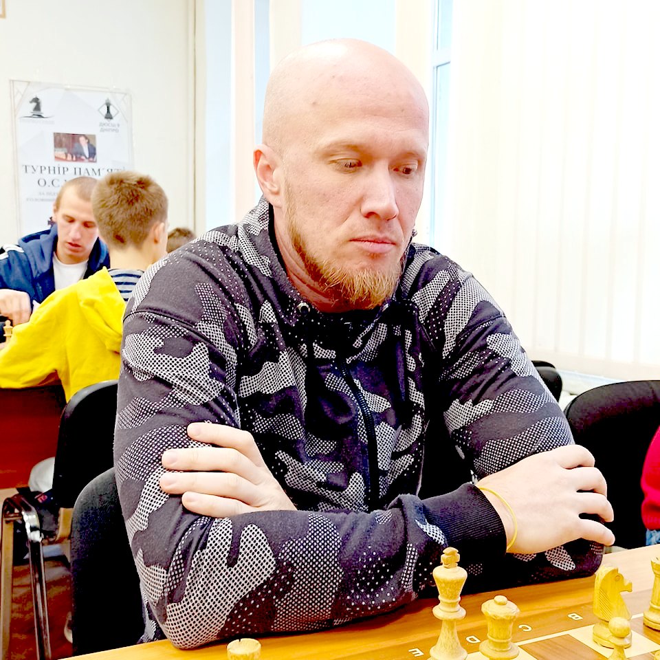 Дмитро Задорожний: «За польотом м'яча може спостерігати кожен, а за польотом думки — лише обрані" - ФОТО