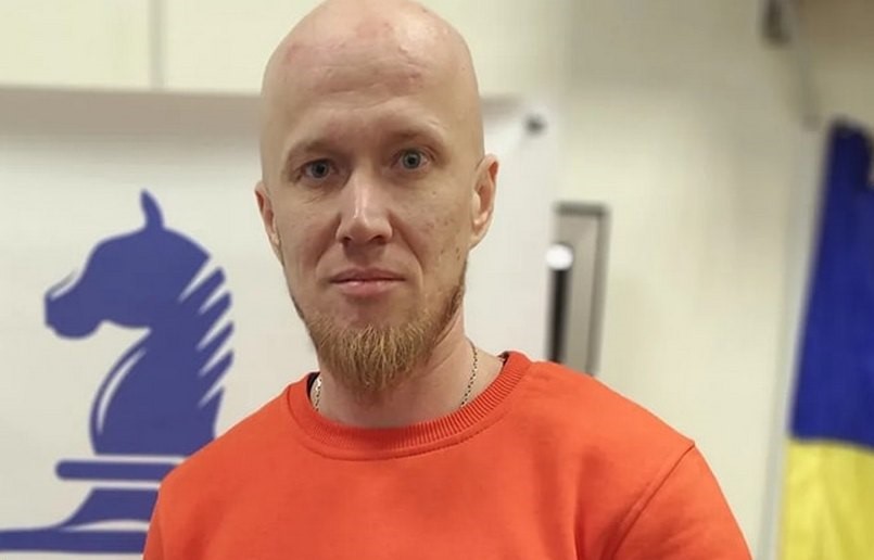 Дмитро Задорожний: «За польотом м’яча може спостерігати кожен, а за польотом думки — лише обрані”