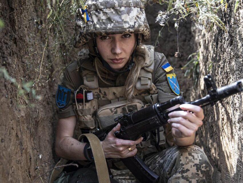 Мобілізація жінок від 18 років – черговий фейк росіян
