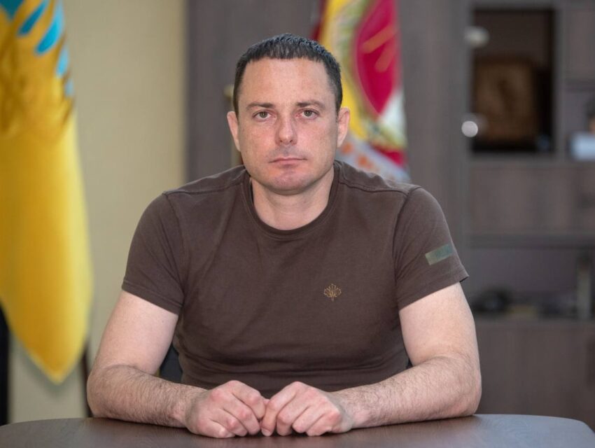 Звернення міського голови Кам’янського щодо дестабілізації ситуації у місті