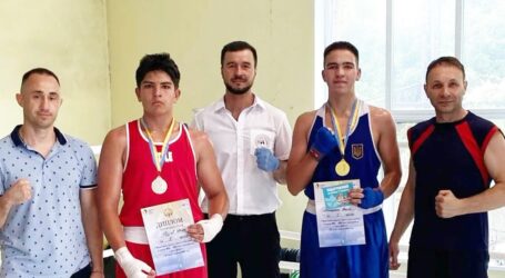 Кам`янчани стали призерами чемпіонату Дніпропетровщини з боксу
