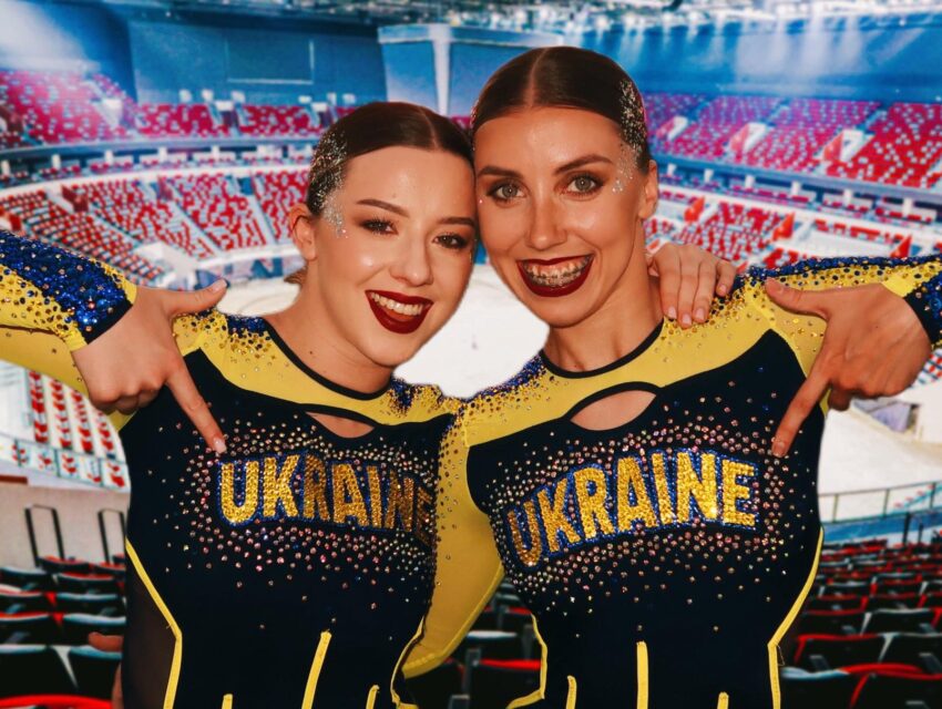 Чирлідерка з Кам`янського Єлизавета Тимофєєва виступить на XII Всесвітніх іграх