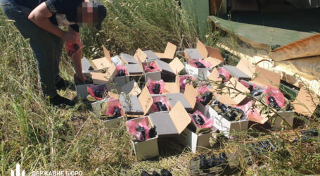 Привласнив, а не втратив у бойових умовах: заступник командира військової частини на Дніпропетровщині заховав прилади нічного бачення на 4 млн грн.