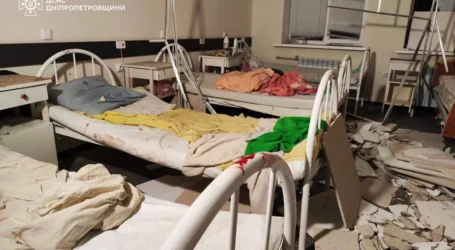 Наразі відомо вже про понад 20 людей постраждалих через ракетну атаку в Кам’янському