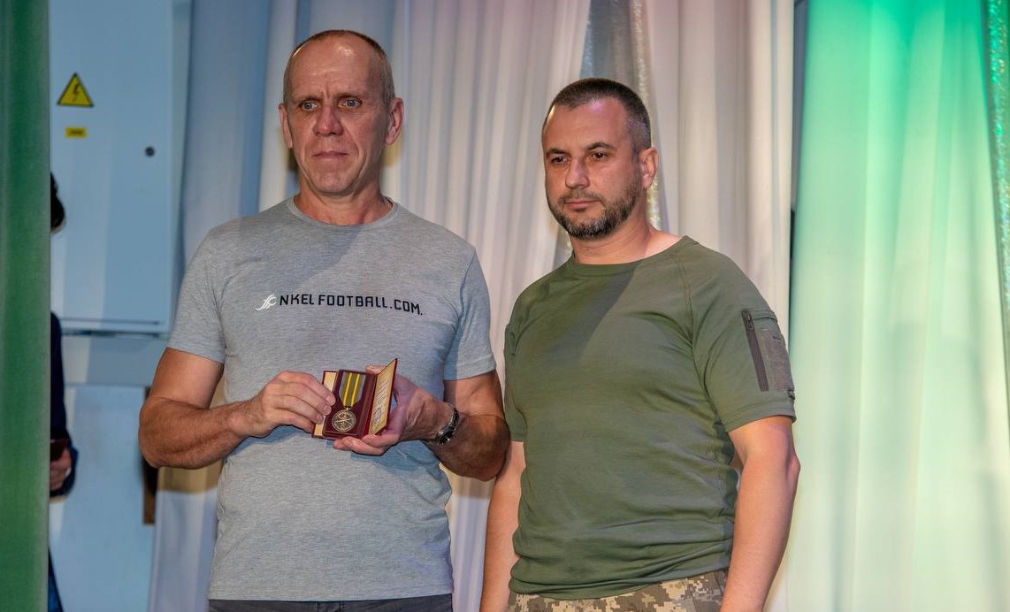 В Кам'янському з професійним святом вітали гірничодобувників та металургів - ФОТО