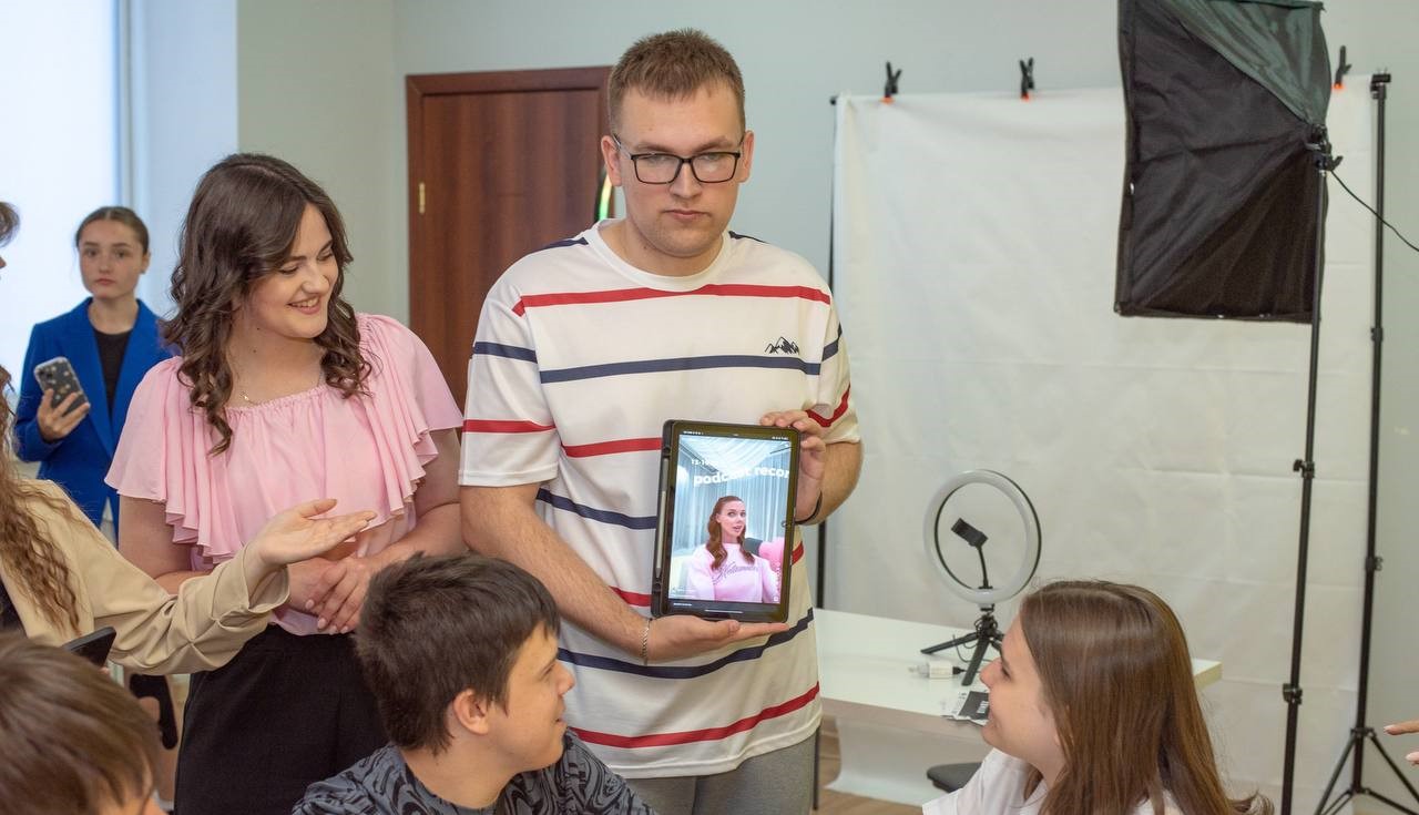 Навчання та розвиток молоді: в Кам'янському відкрили освітньо-ресурсний хаб - ФОТО