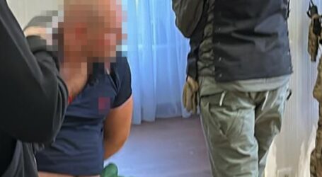 Одного із керівників детективів НАБУ – координатора бюро у Дніпропетровській та Запорізькій областях підозрюють у пособництві державі-агресору(ВІДЕО)