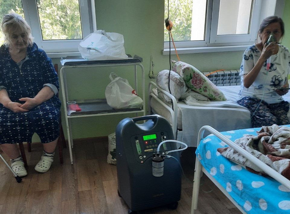 Кардіологічне відділення лікарні №9 в Кам'янському: нові надбання, співробітництво з Інститутом серця, гідне обладнання - ФОТО