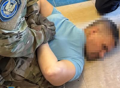 Монтажник з Дніпра коригував ворожі атаки по енергооб’єктах свого міста та Запоріжжя