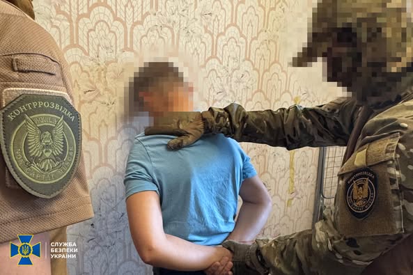 Монтажник з Дніпра коригував ворожі атаки по енергооб’єктах свого міста та Запоріжжя - ФОТО
