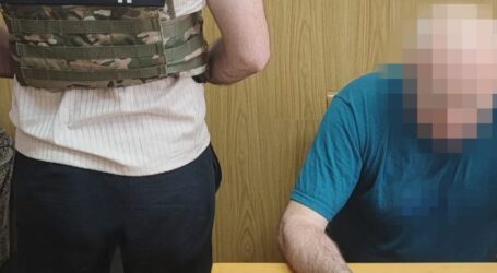Агент РФ облаштував на Дніпропетровщині мережу схронів з вибухівкою для терактів 