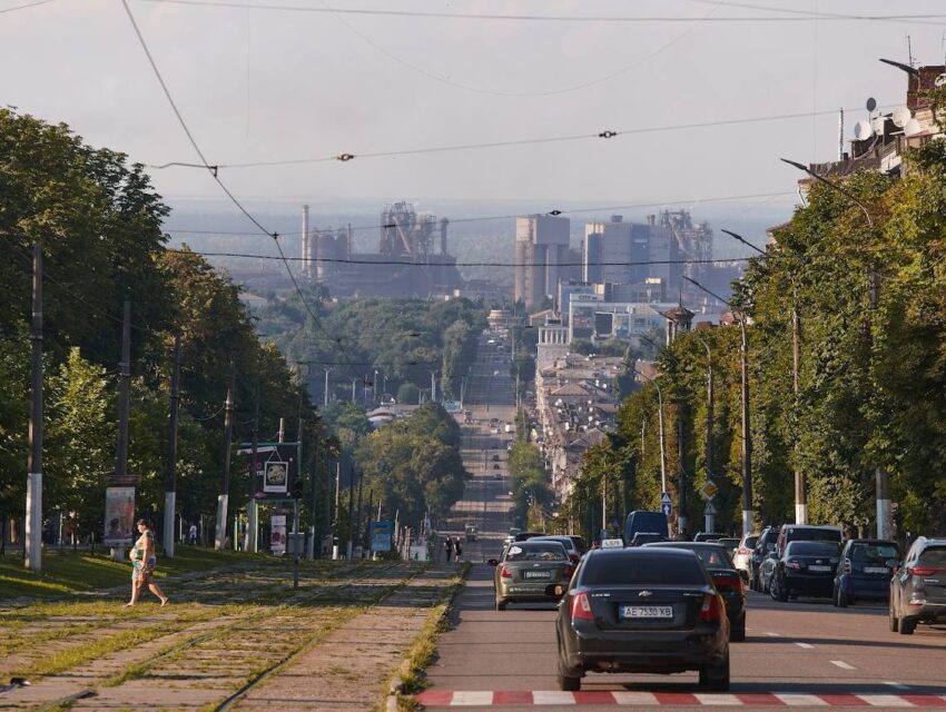 В Кам’янському ніч минула без надзвичайних подій