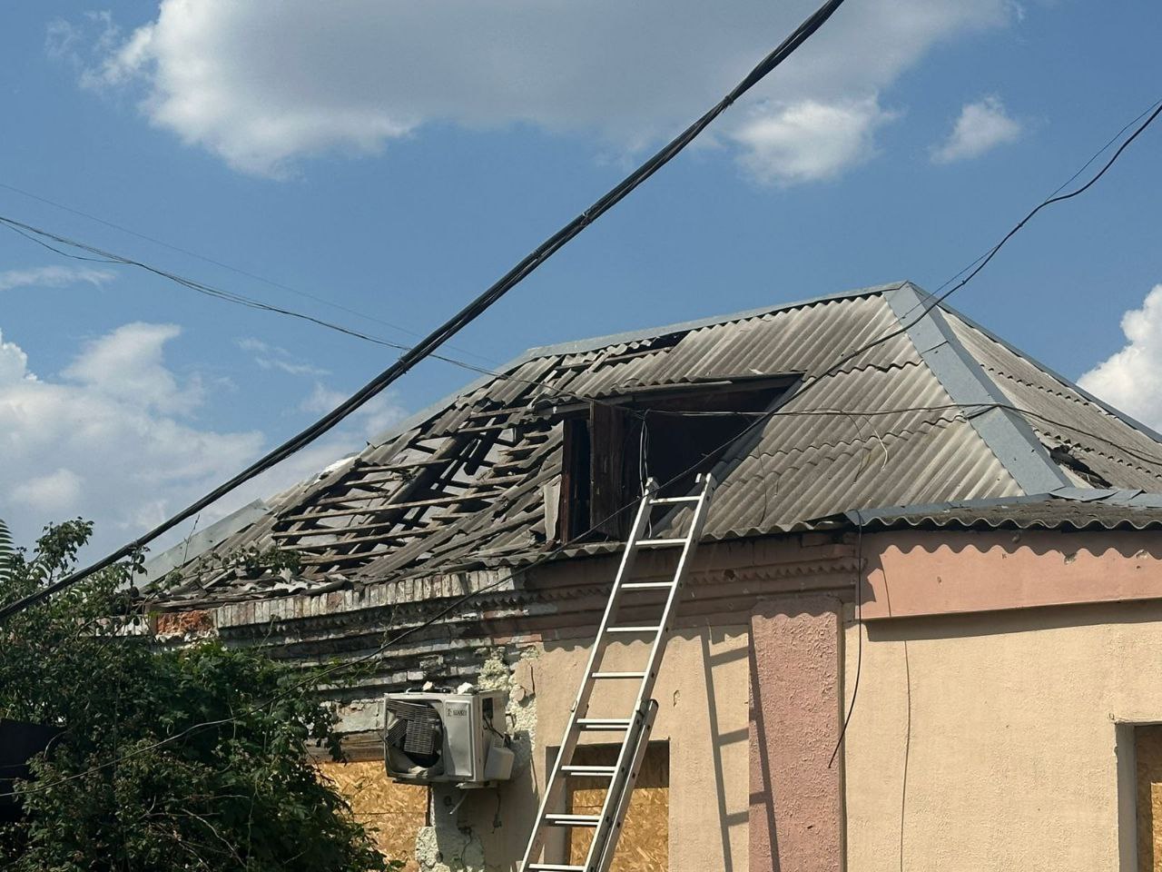 Вночі гучно було в одному з районів Дніпропетровщини, в Кам'янському – без надзвичайних подій - ФОТО