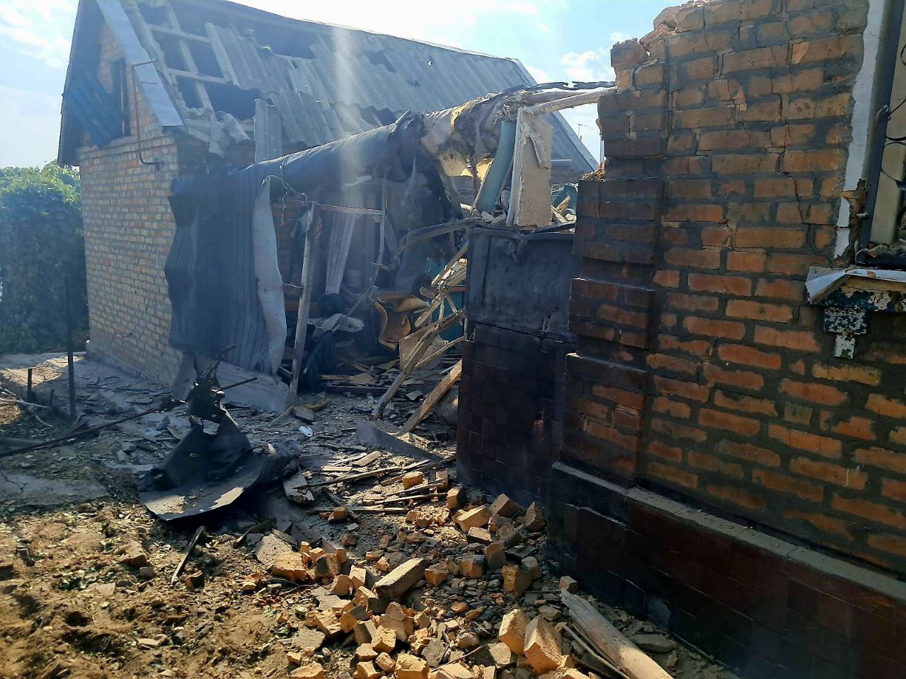 Вночі наші захисники знищили на Дніпропетровщині майже два десятки ворожих БпЛА - ФОТО
