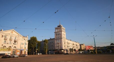 Вранці наші військові знищили на Дніпропетровщині ворожий безпілотник