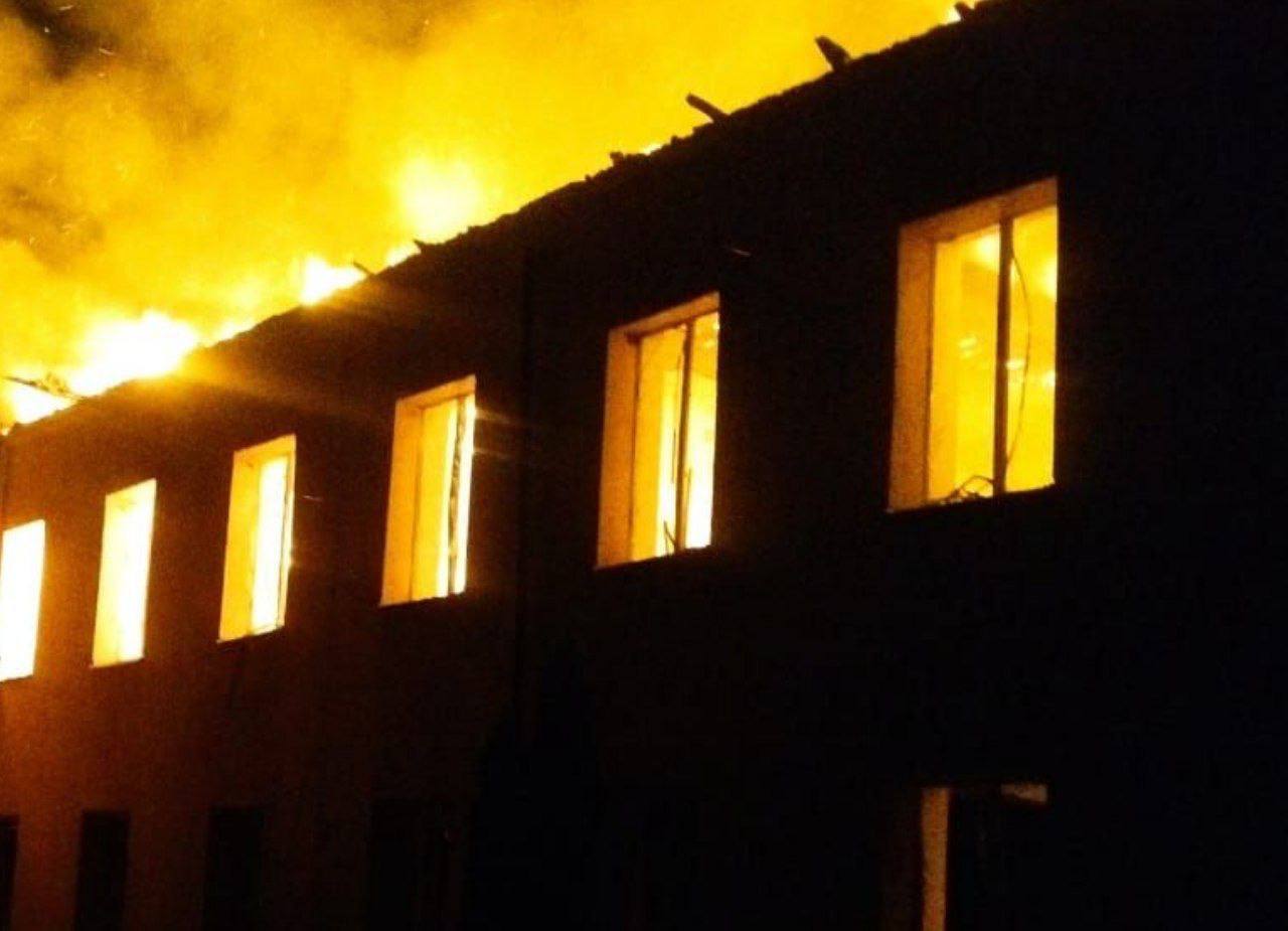  Ніч в Кам'янському минула без надзвичайних подій. - ФОТО